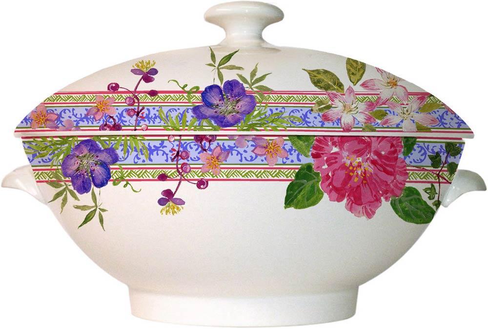 Soup Tureen / Covered Vegetable