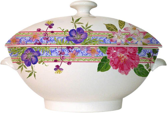 Soup Tureen / Covered Vegetable