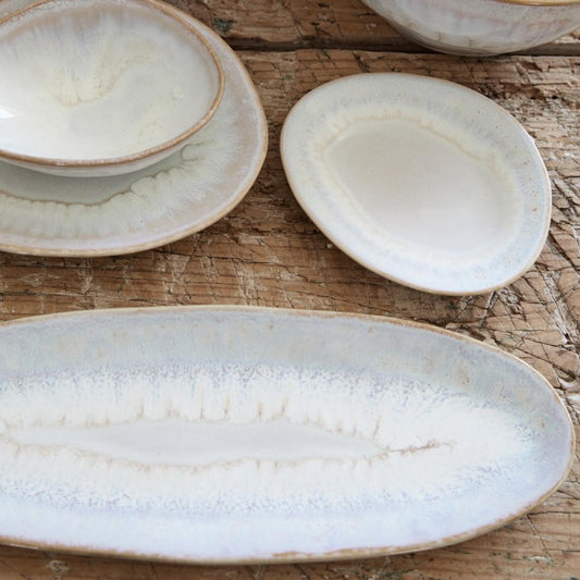 Oval Plate/Platter 10", Sal