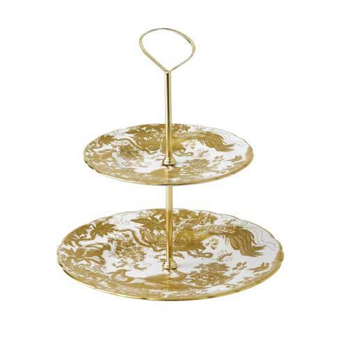 2 Tier Cake Stand