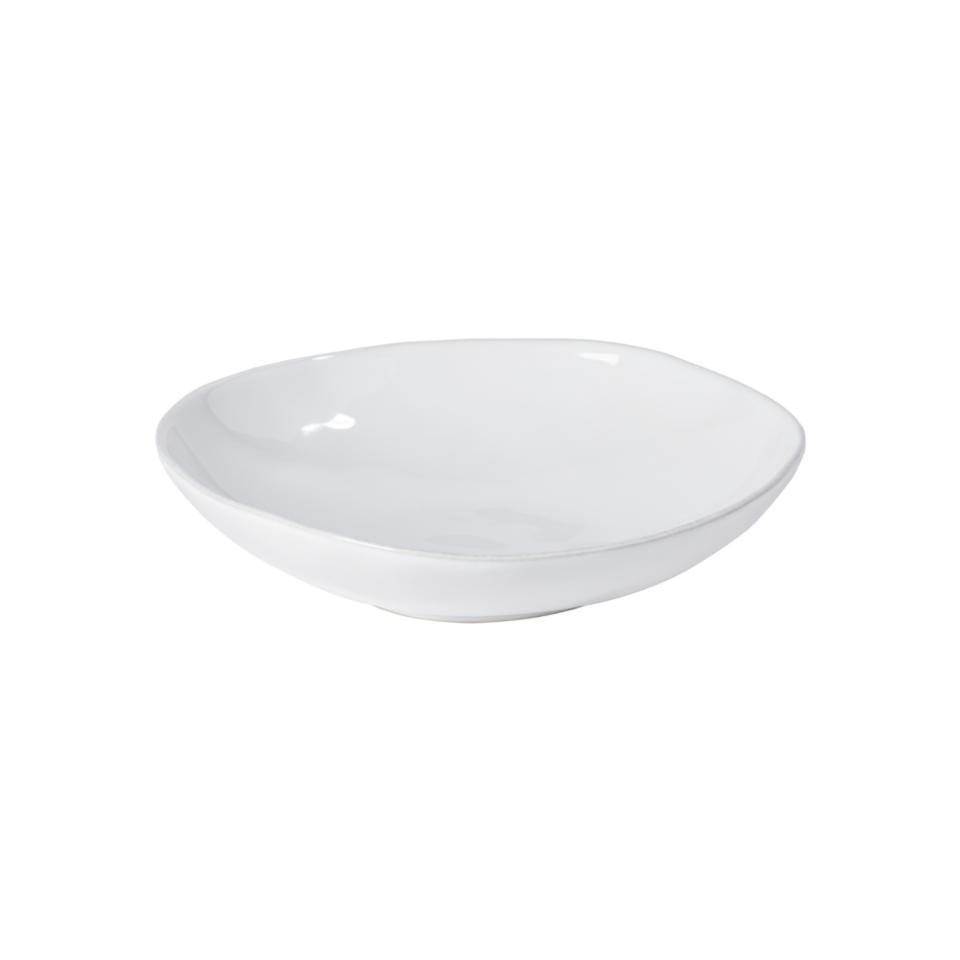 Pasta Bowl 9", White