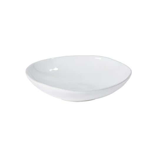 Pasta Bowl 9", White