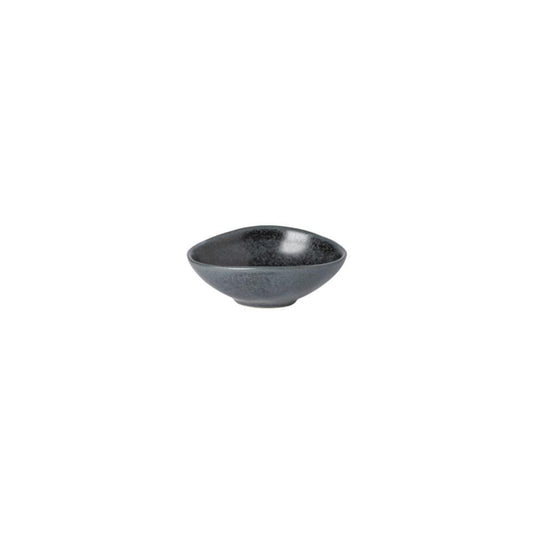 Oval Bowl 4", Black