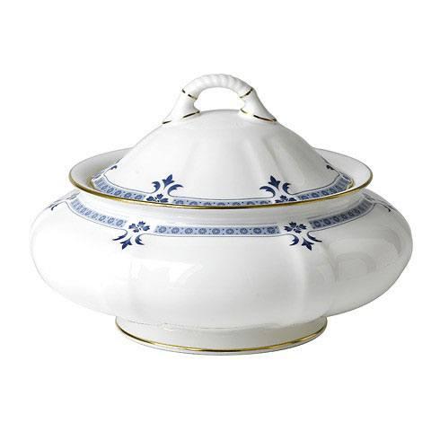 Covered Vegetable Dish