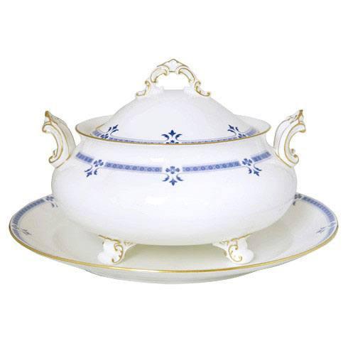 Soup Tureen and Cover