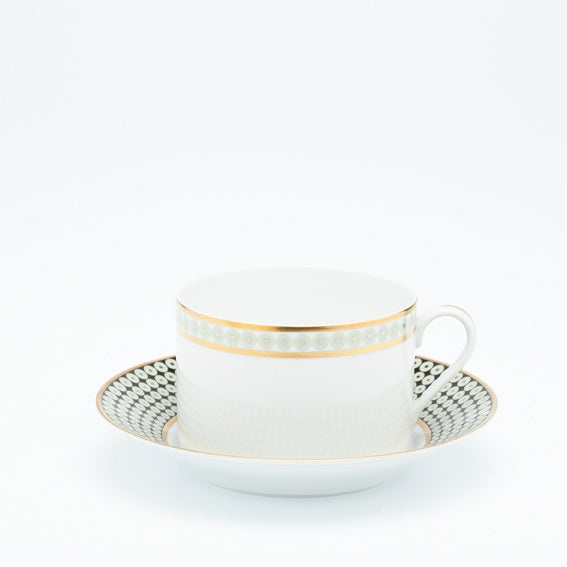 Breakfast cup