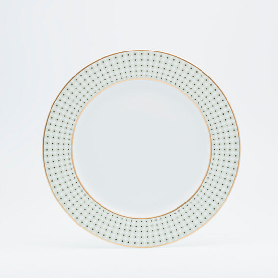 Dessert plate