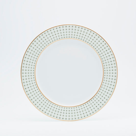 Dessert plate