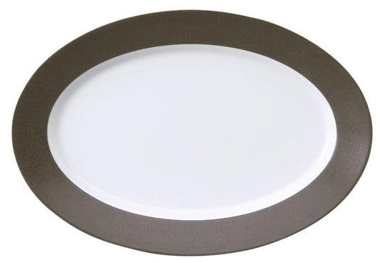 Oval Platter