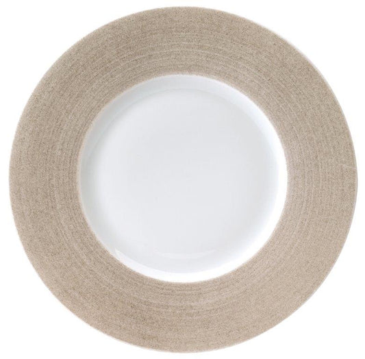 Dessert Plate Large Rim