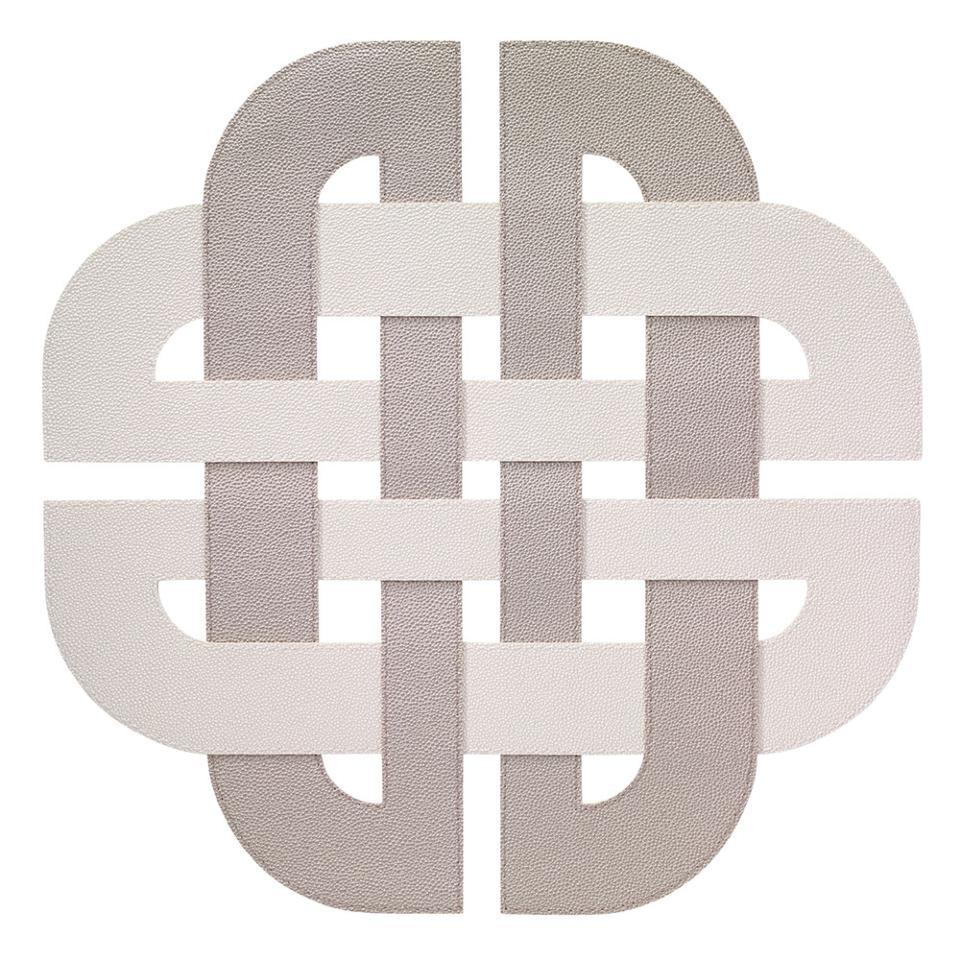Pearl/Oyster Placemat - Pack of 4