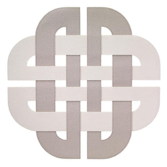 Pearl/Oyster Placemat - Pack of 4