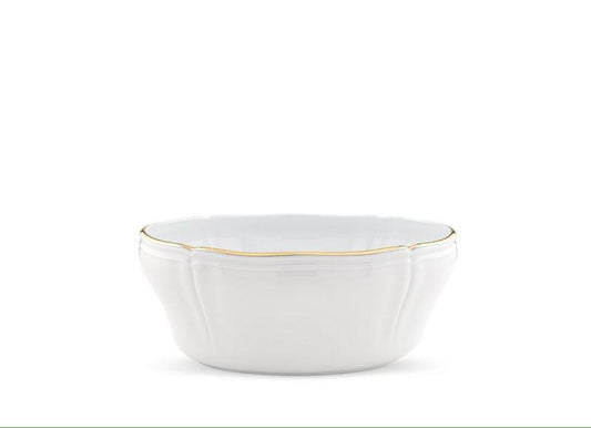 Corona Gold Open Vegetable/Salad Bowl