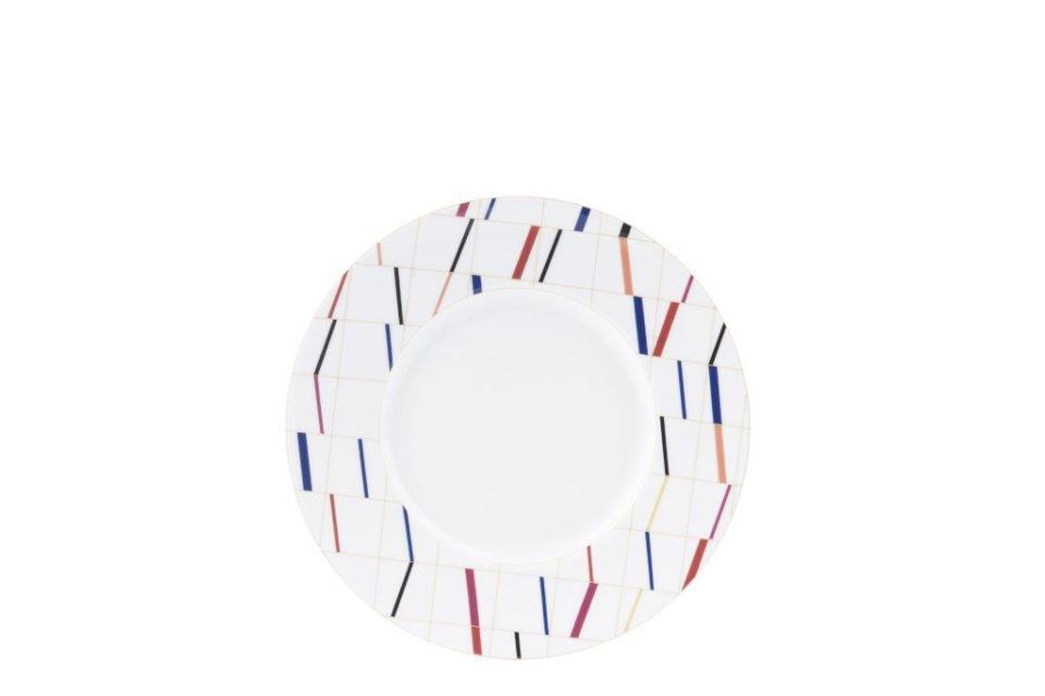 Dessert plate