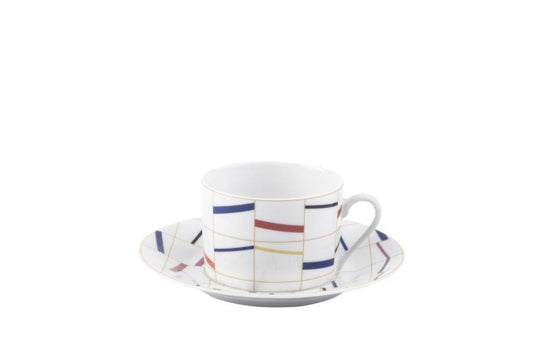 Tea saucer
