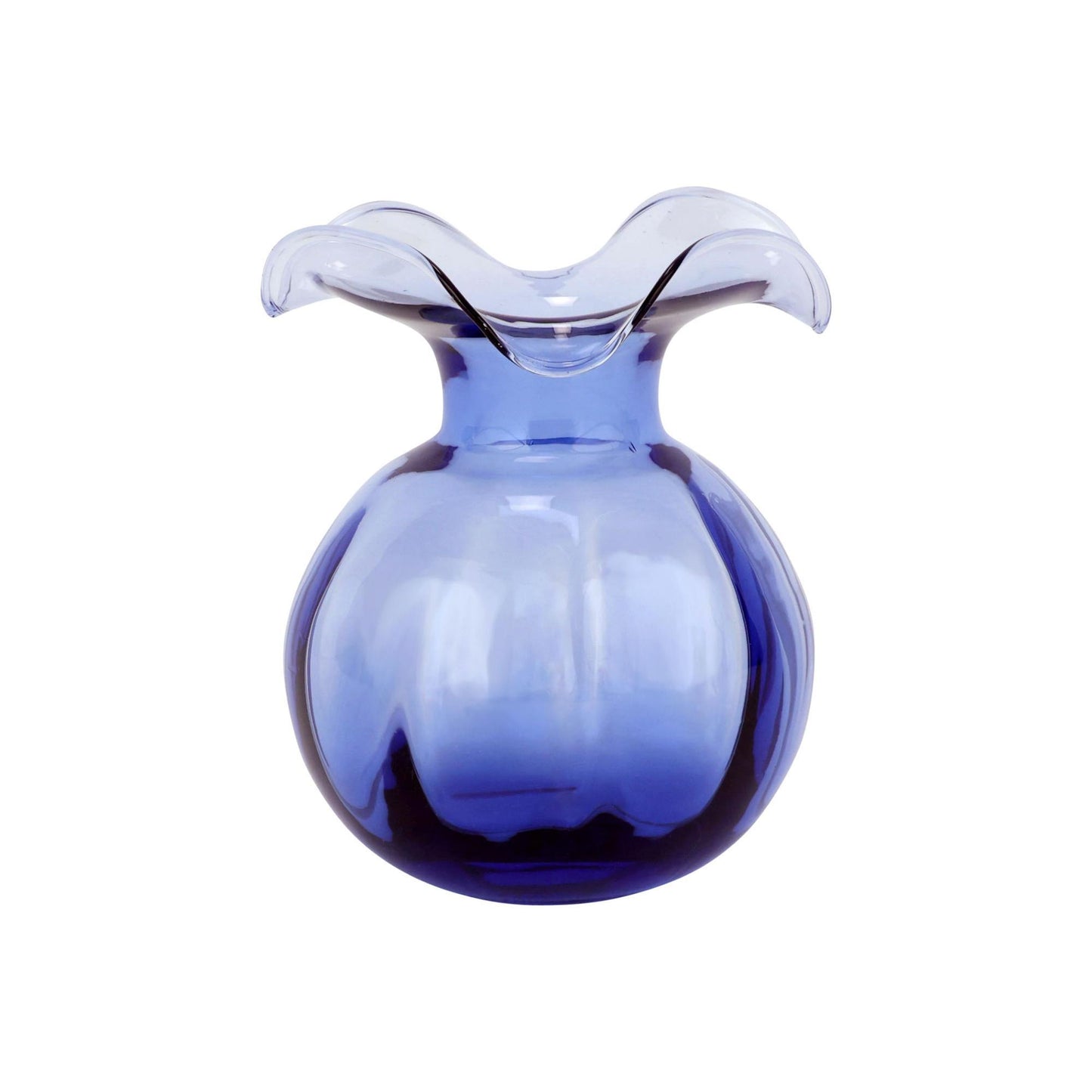 Indigo Bud Vase