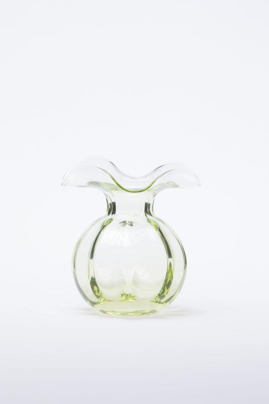 Green Bud Vase
