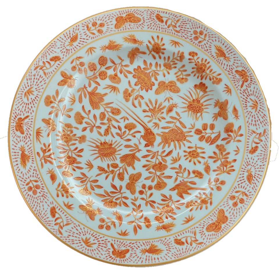 Presentation Plate