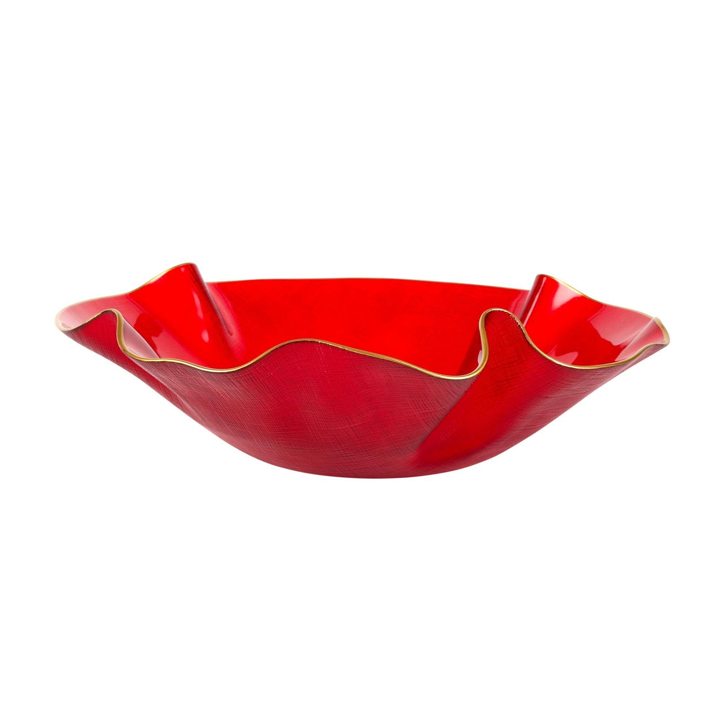 Medium Ruffled Bowl