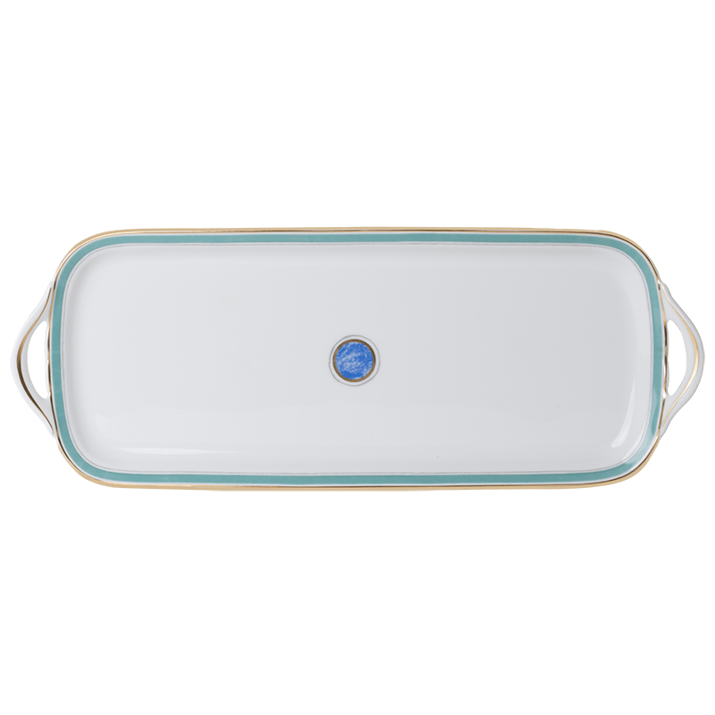 Rectangular Cake/Sandwich Tray