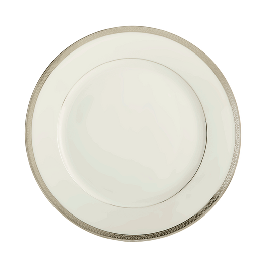 With Filet Dessert Plate