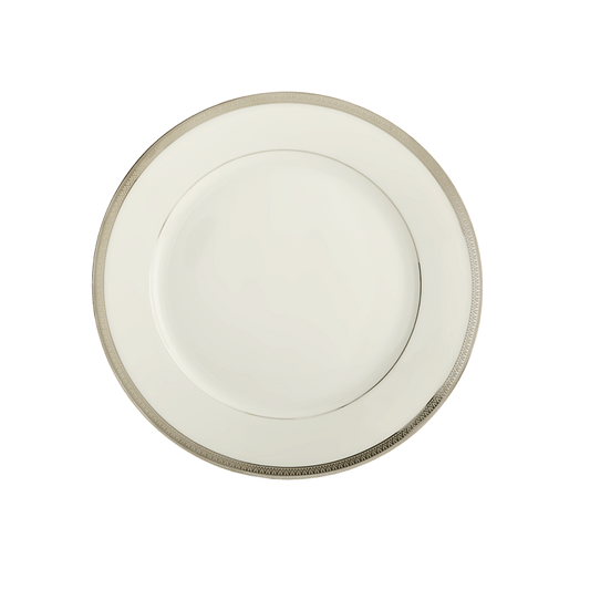 With Filet Bread & Butter Plate
