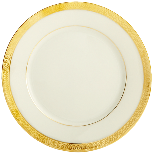 With Filet Presentation Plate