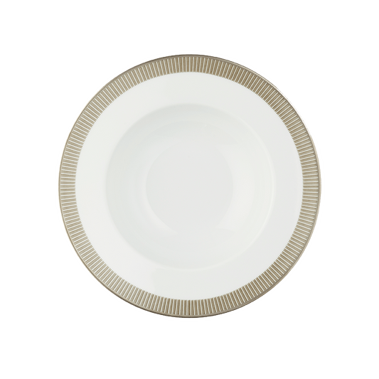 Coup Soup Plate