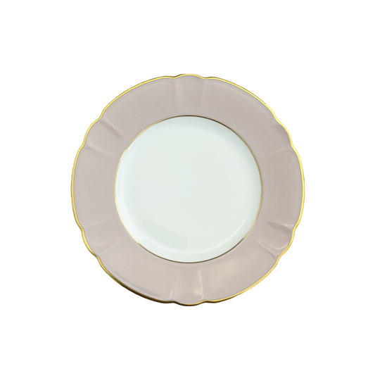 Colette Color Rim Camelia Bread and Butter