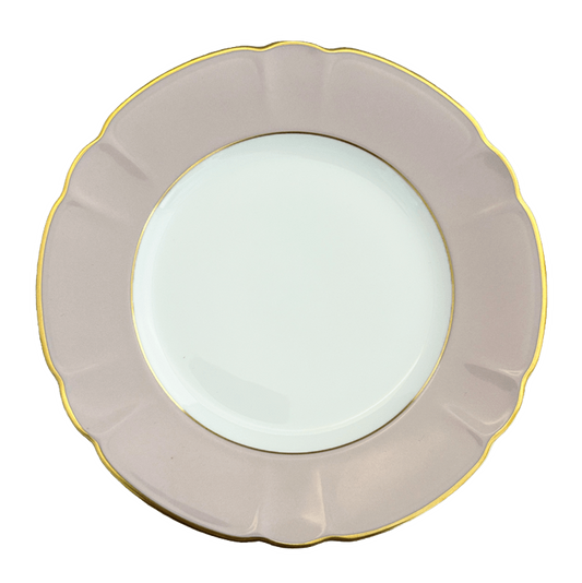 Colette Color Rim Camelia Dinner
