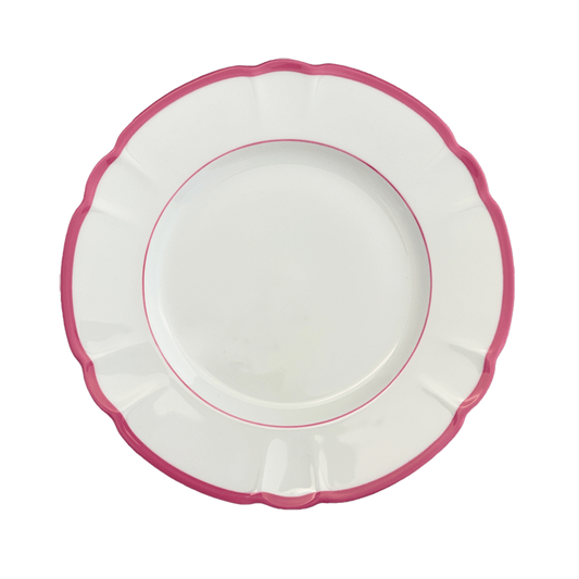 Colette Color Edge Rose Dessert