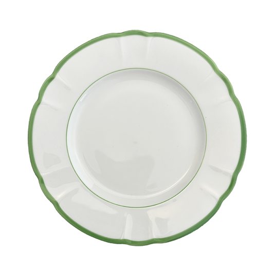 Colette Color Edge Verte Anglais Dessert