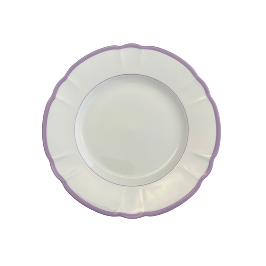 Colette Color Edge Lilac Bread and Butter