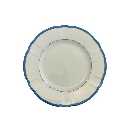 Colette Color Edge Marine Bread and Butter