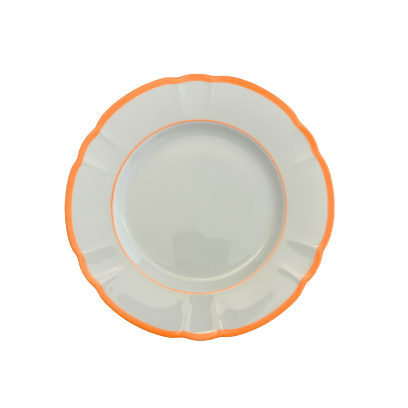 Colette Color Edge Orange Bread and Butter