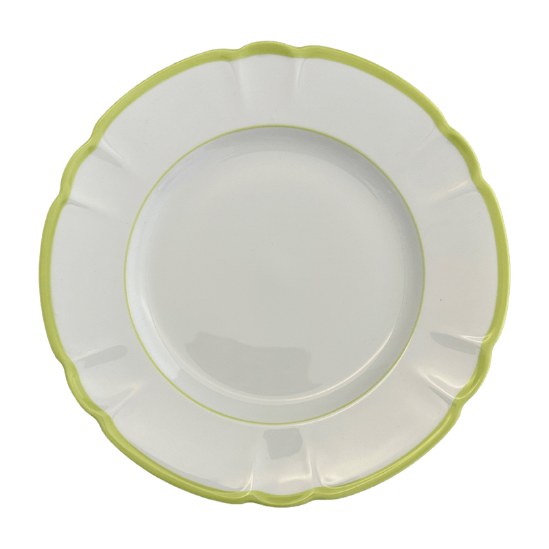 Colette Color Edge Anis Dinner