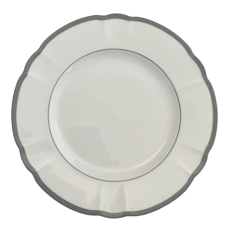 Colette Color Edge Ardoise Dinner
