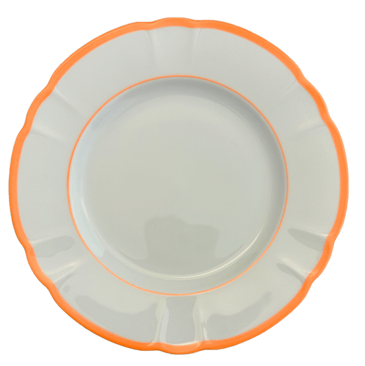 Colette Color Edge Orange Dinner