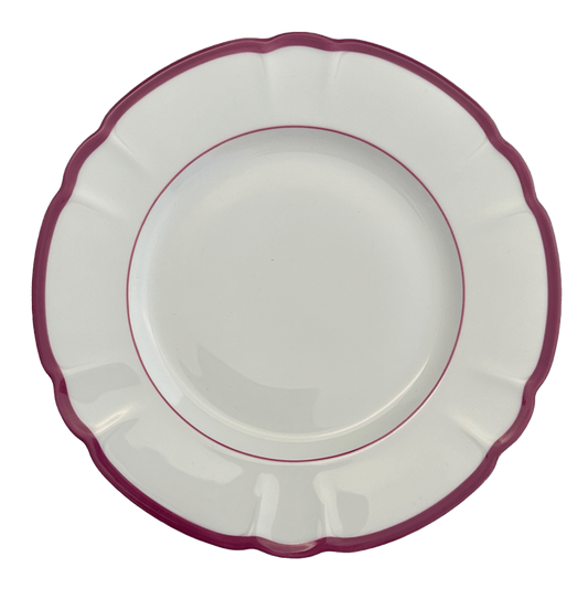 Colette Color Edge Pomegranate Dinner