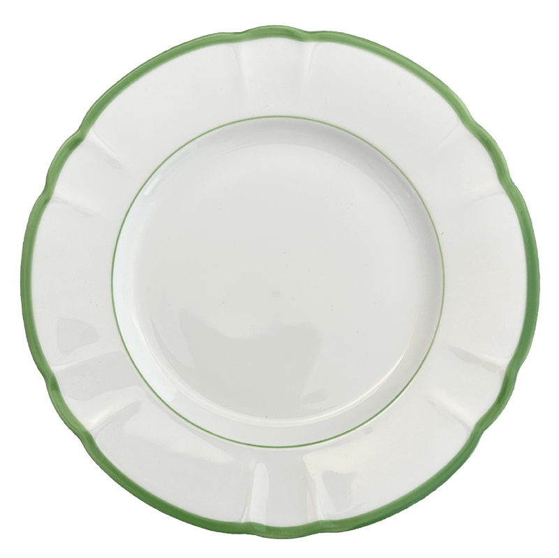 Colette Color Edge Vert Dinner