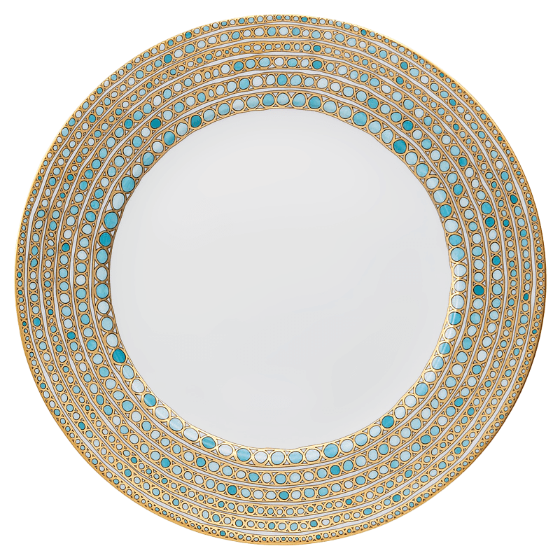 Presentation Plate No Center
