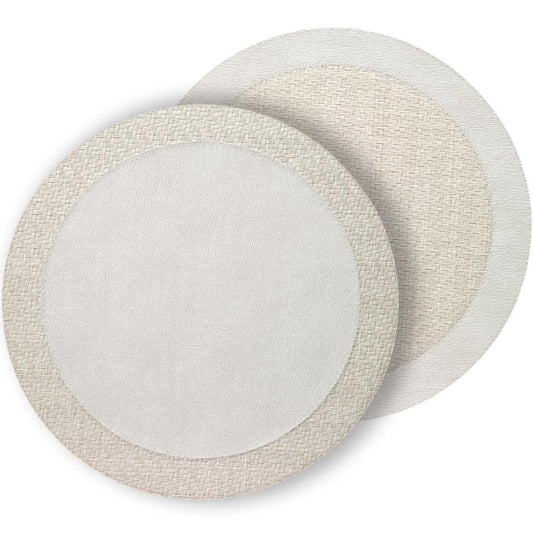 Antique White / Cream - Set of 4