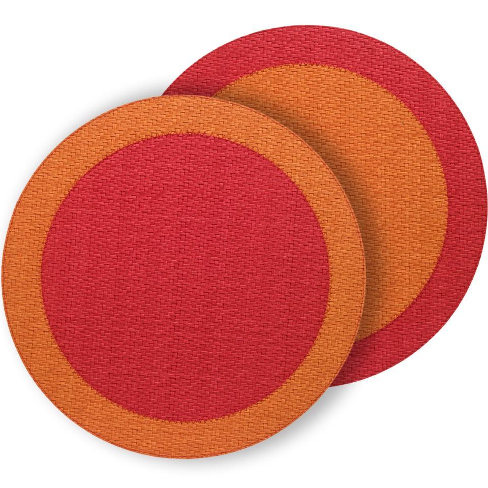 Tomato / Pumpkin - Set of 4