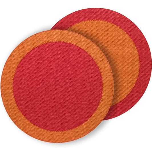 Tomato / Pumpkin - Set of 4