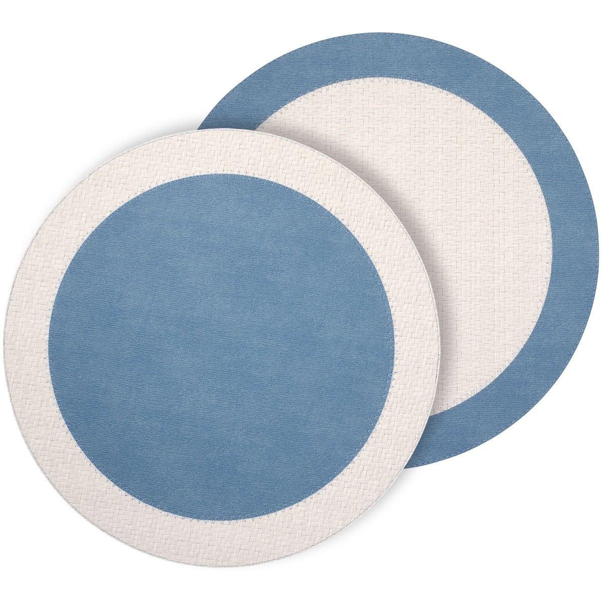 White / Iceberg - Set of 4