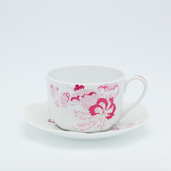 Breakfast cup