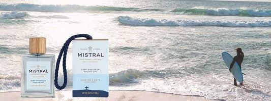 Mistral Men''s Surf Hossegor Bar Soap Rope