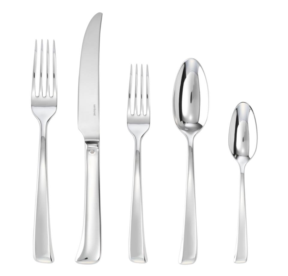 5 PC. Place Setting H.H. s/s