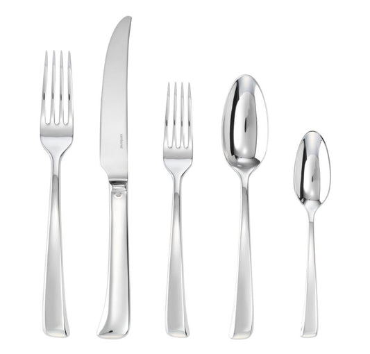 5 PC. Place Setting H.H. s/s