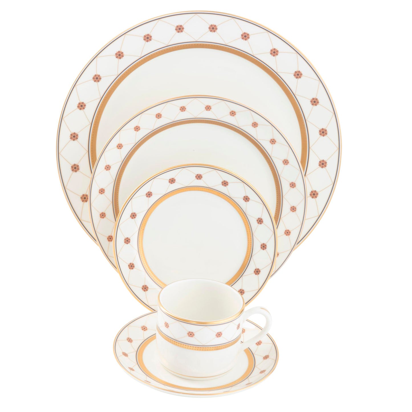 5 Piece Place Setting